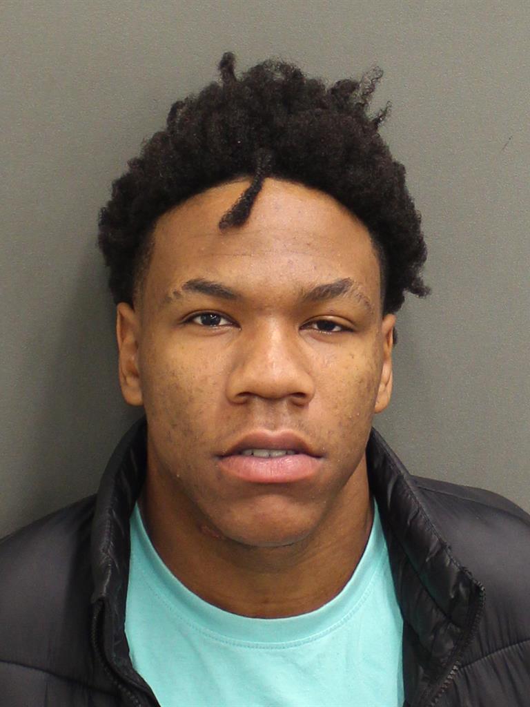 RICKEM ROOSEVELT EVANS Mugshot RICKEM ROOSEVELT EVANS Mugshot / County Arrests / Orange County Arrests