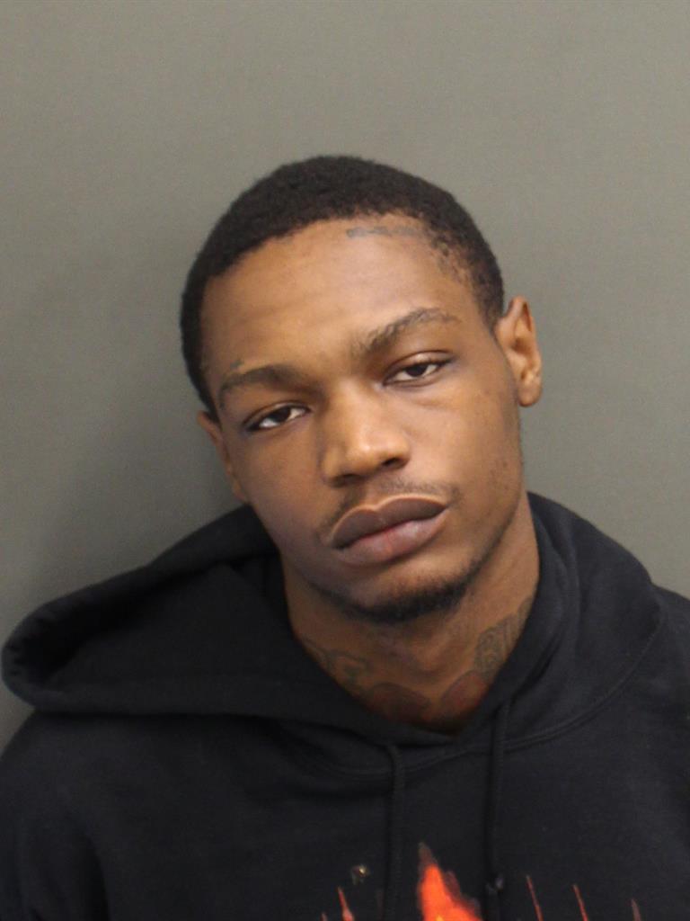  JEROME  III SMITH Mugshot / County Arrests / Orange County Arrests