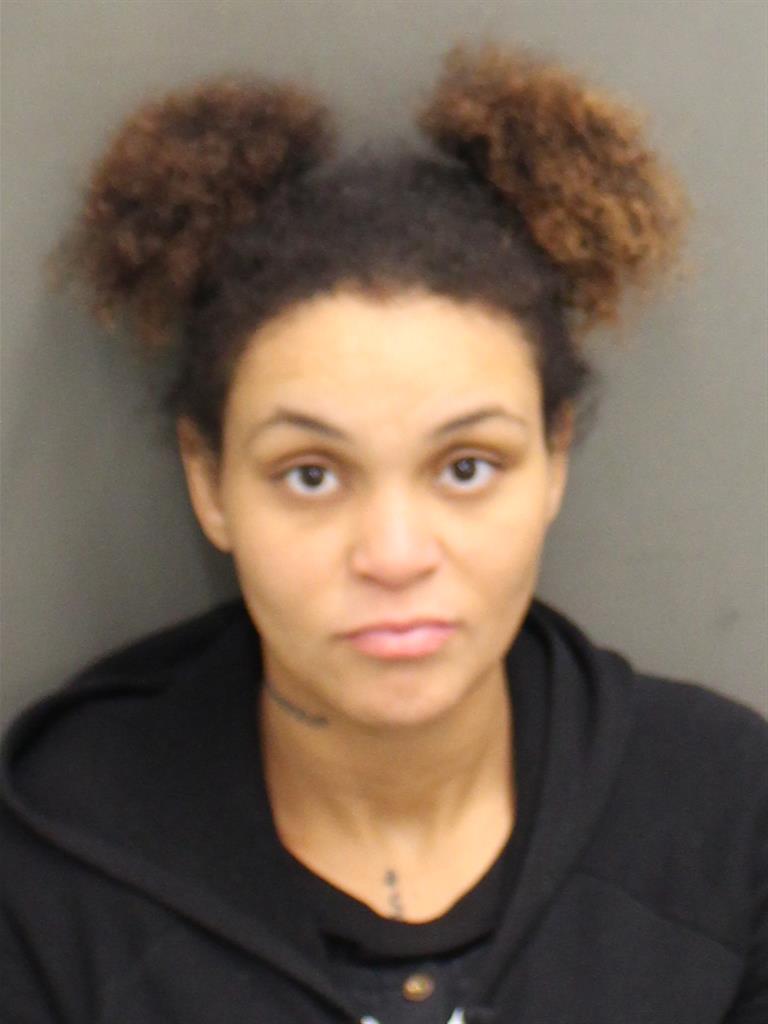  SHANEACA MICHELLEMARI MYERS Mugshot / County Arrests / Orange County Arrests