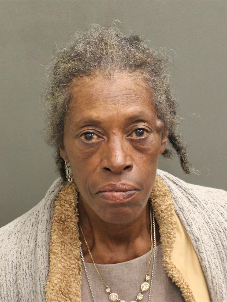  SHARON EVONN FLANDERS Mugshot / County Arrests / Orange County Arrests