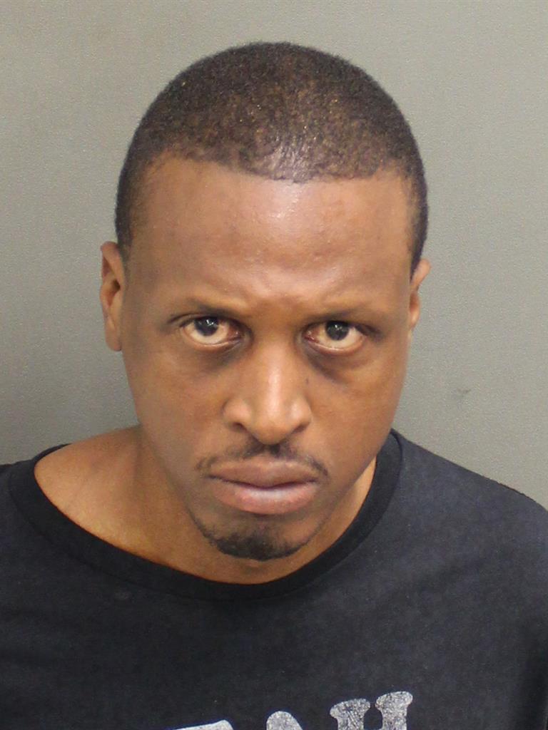  DEMETRIUS KERRY Mugshot / County Arrests / Orange County Arrests