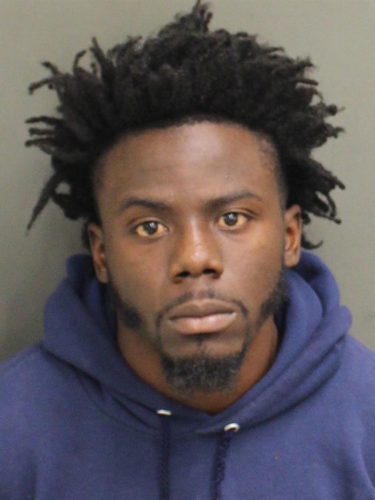  ALFONZO TAYLOR Mugshot / County Arrests / Orange County Arrests