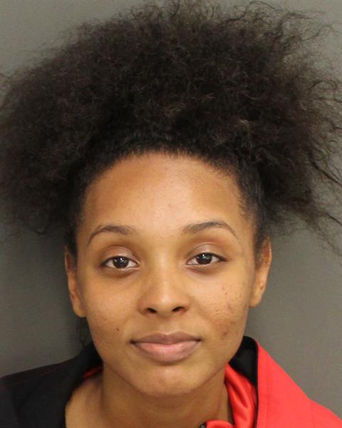  DEJA MONET FRANKLIN Mugshot / County Arrests / Orange County Arrests