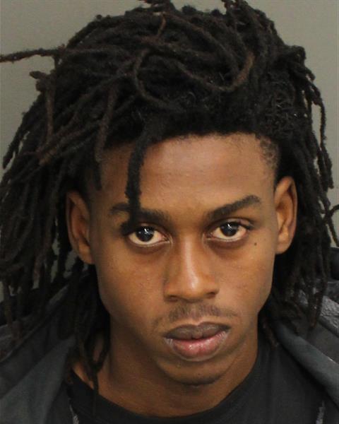  MYRION FORD Mugshot / County Arrests / Orange County Arrests