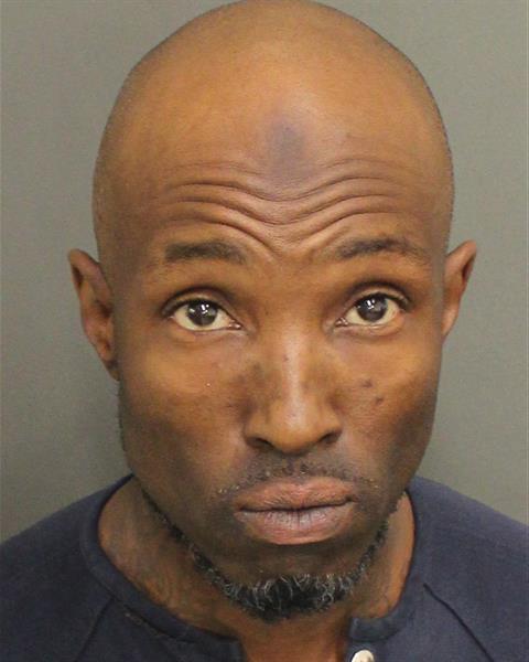  LIONEL NELSON PROSPER Mugshot / County Arrests / Orange County Arrests