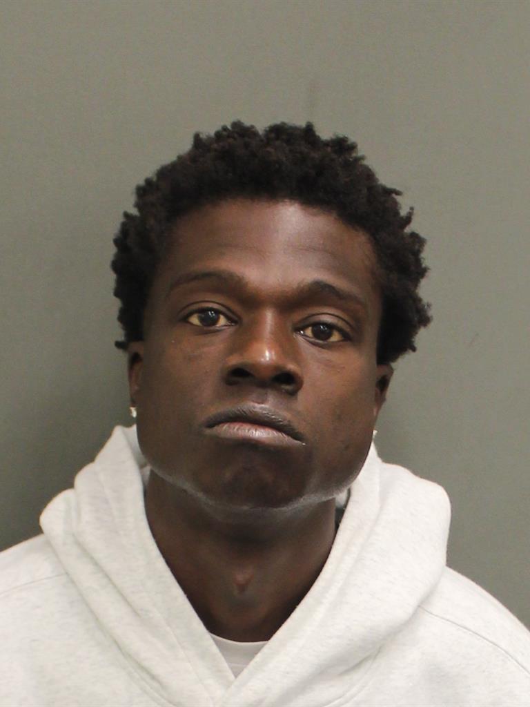  FELTON BERNARD MOBLEY Mugshot / County Arrests / Orange County Arrests