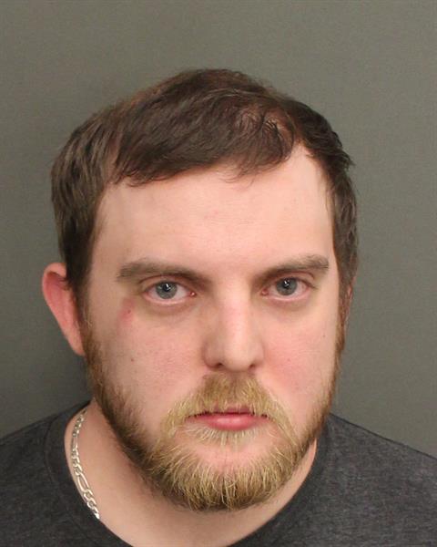  RYAN EMERSON HESS Mugshot / County Arrests / Orange County Arrests