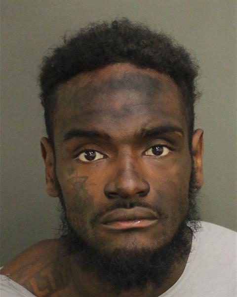  TYJIJUAN TYRIK WILLIAMS Mugshot / County Arrests / Orange County Arrests