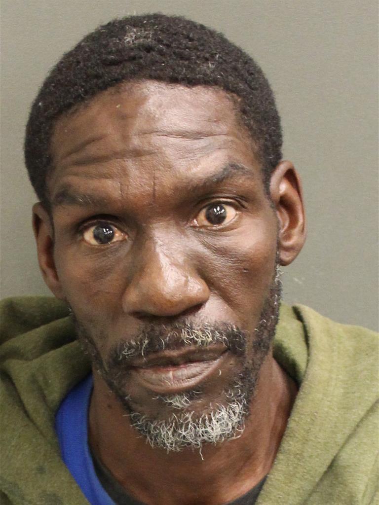  LAWRENCE JERRARD HILL Mugshot / County Arrests / Orange County Arrests