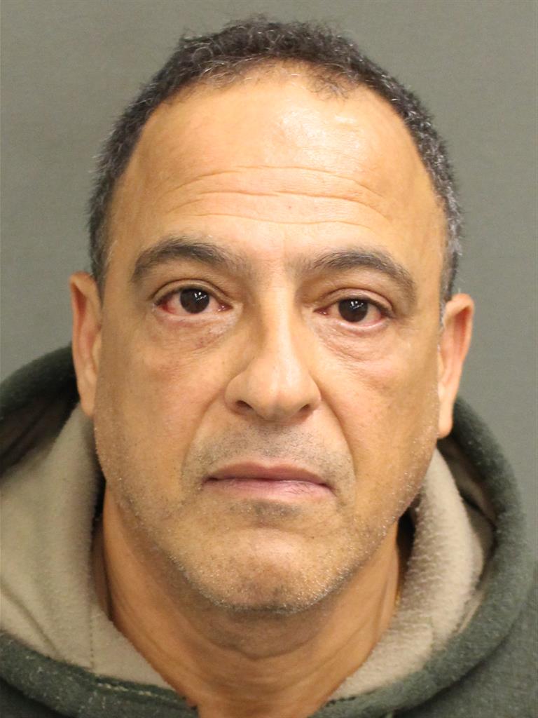  ABDELHAY MOTASSIM Mugshot / County Arrests / Orange County Arrests