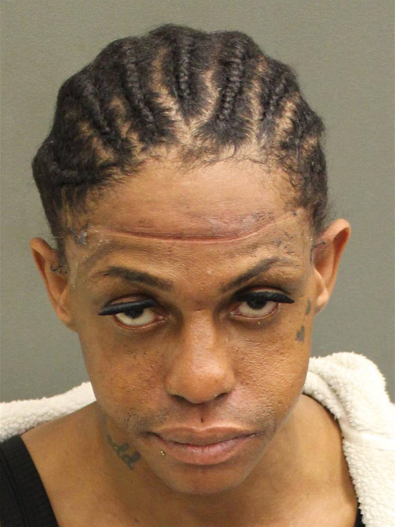  VALENTINE DANTE CARR Mugshot / County Arrests / Orange County Arrests