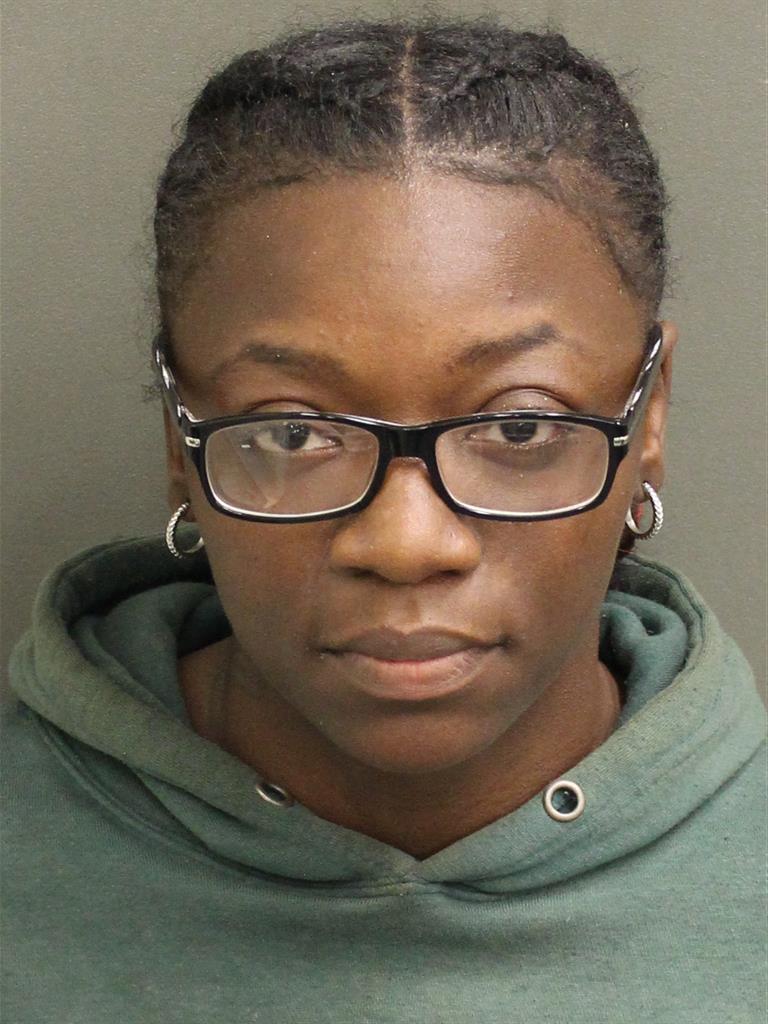  USARIAN LATRINA DIXON Mugshot / County Arrests / Orange County Arrests