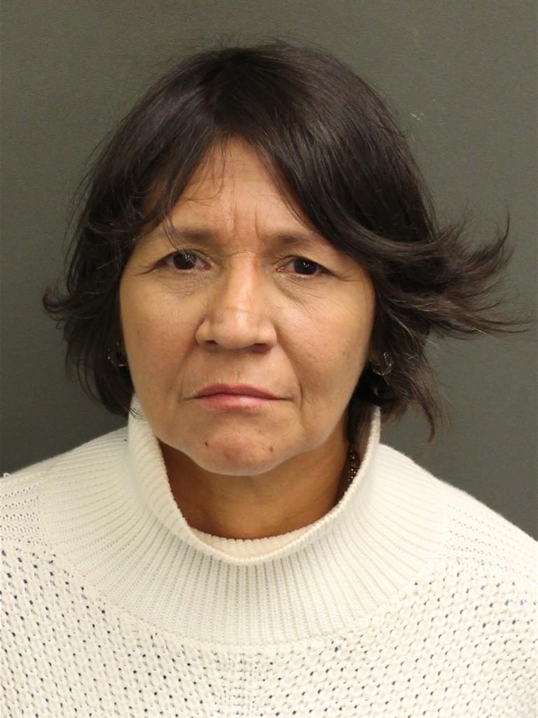  HEIDI JAZMINE RODRIGUEZPEREZ Mugshot / County Arrests / Orange County Arrests