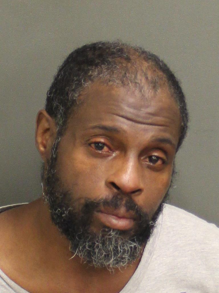  ERNEST ELMANUEL RANDOLPH Mugshot / County Arrests / Orange County Arrests