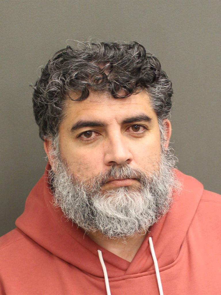  DAVID SALAZAR Mugshot / County Arrests / Orange County Arrests