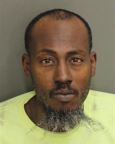  WILLIAM JERMAINE HAMPTON Mugshot / County Arrests / Orange County Arrests