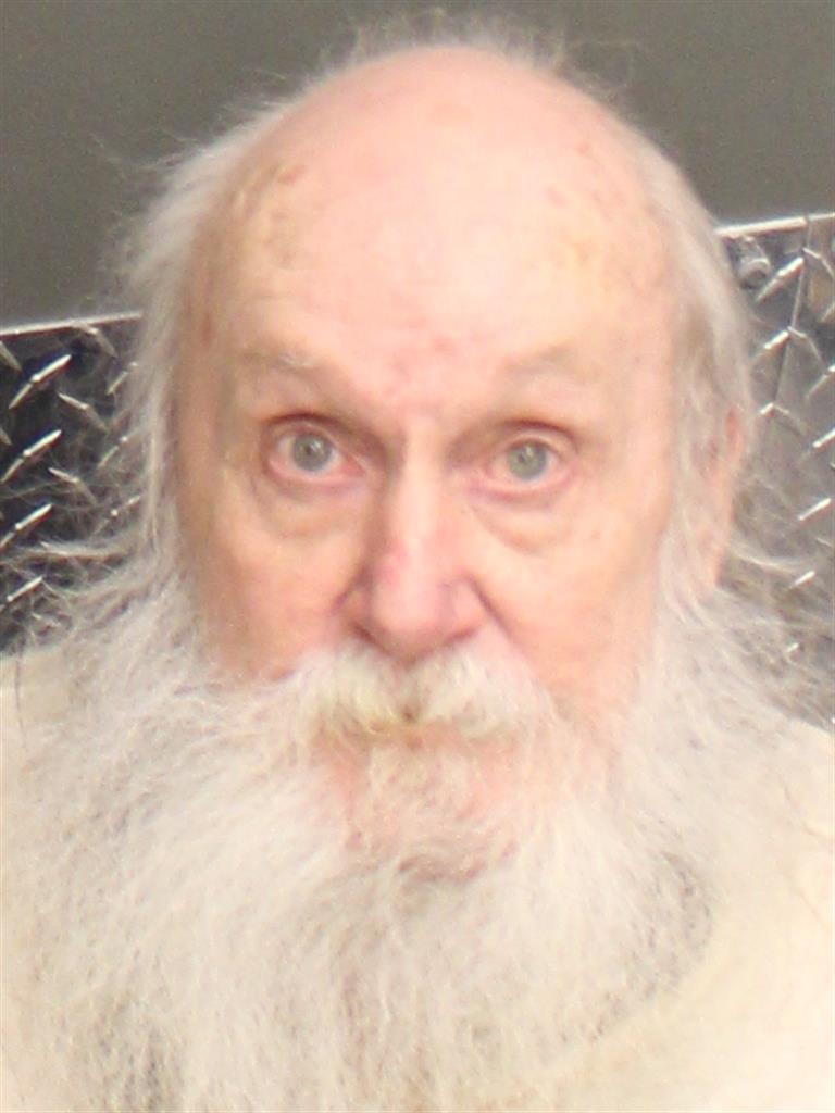  BRUCE WAYNE HUNTER Mugshot / County Arrests / Orange County Arrests