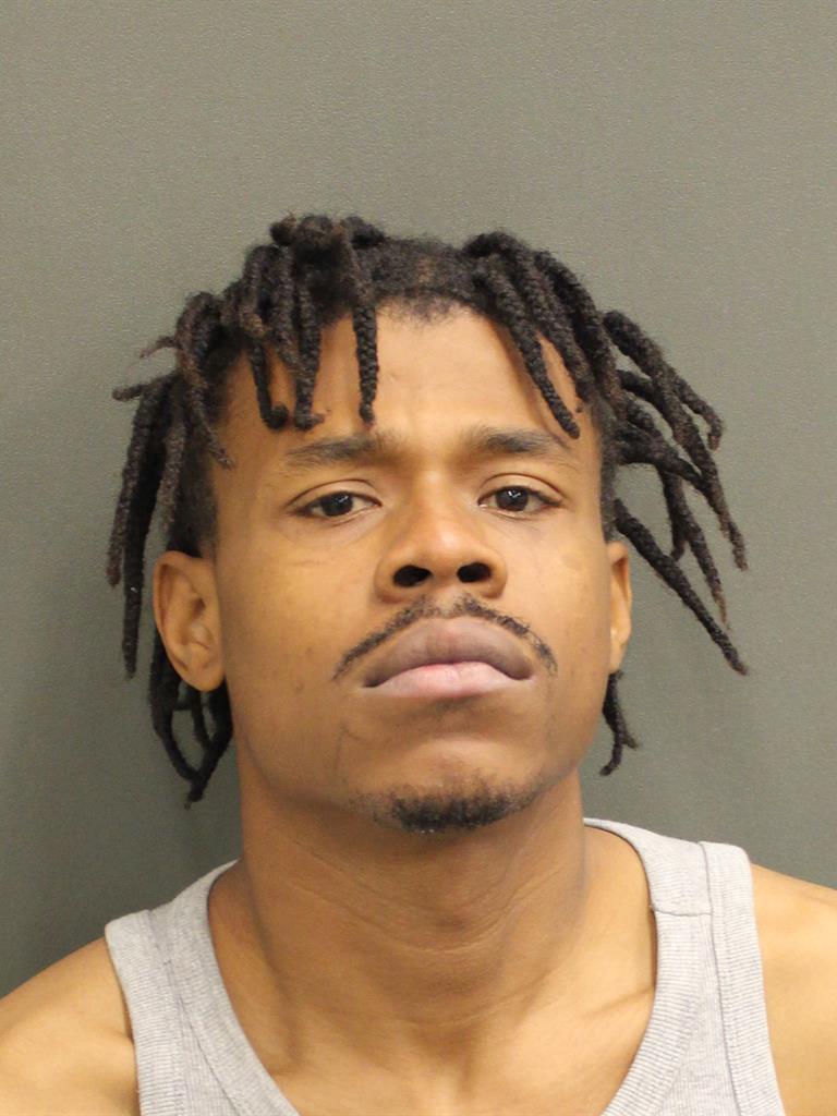  MIRADELET SIFFRANT Mugshot / County Arrests / Orange County Arrests