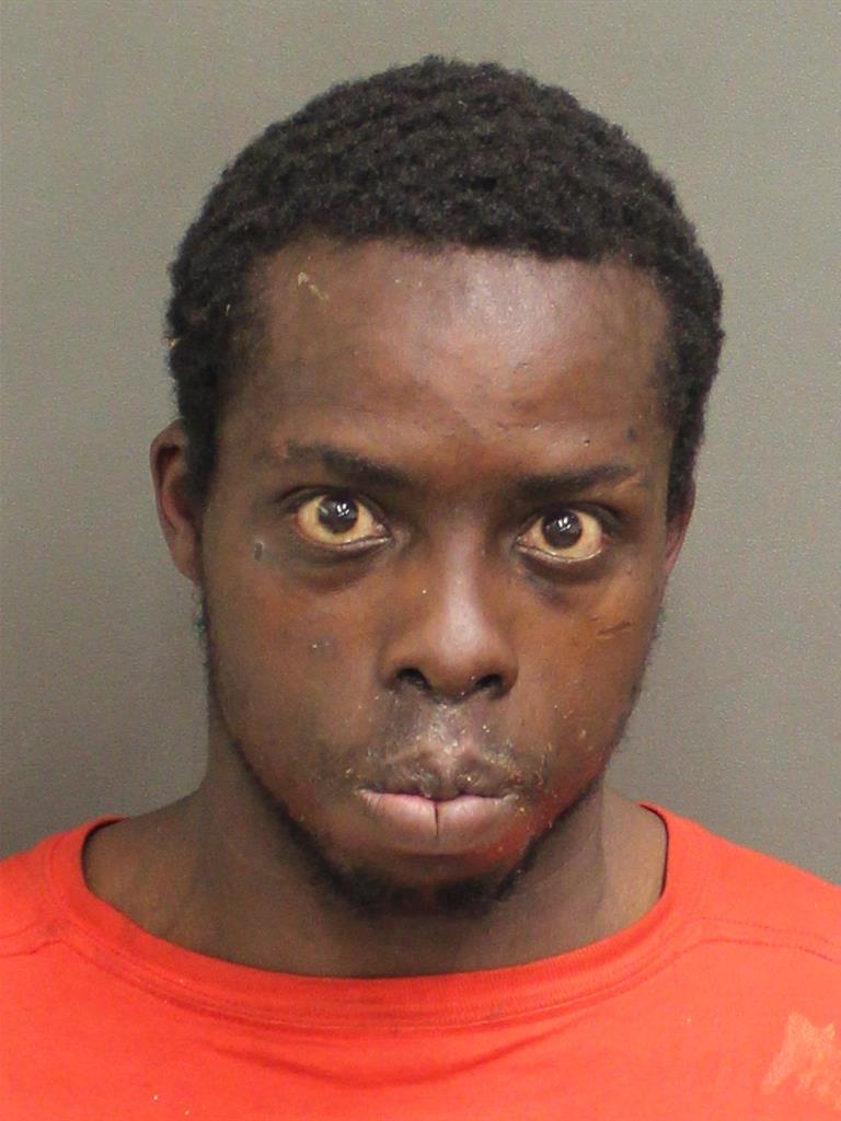  TYDARIUS PRESTON Mugshot / County Arrests / Orange County Arrests