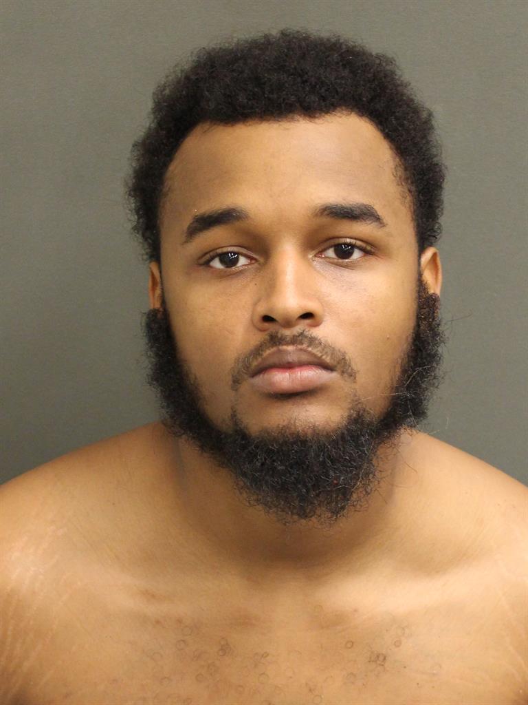  JHAQUAN OLDOLIO VEGA Mugshot / County Arrests / Orange County Arrests