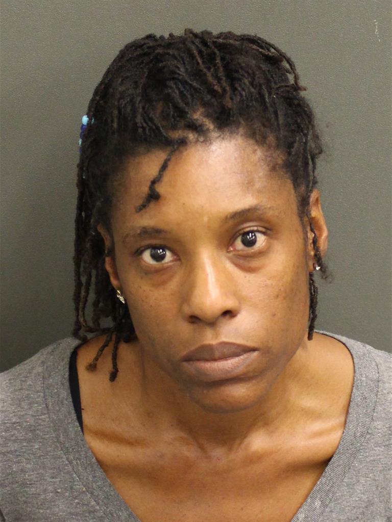  ZAKIYA NAILAH JONES Mugshot / County Arrests / Orange County Arrests
