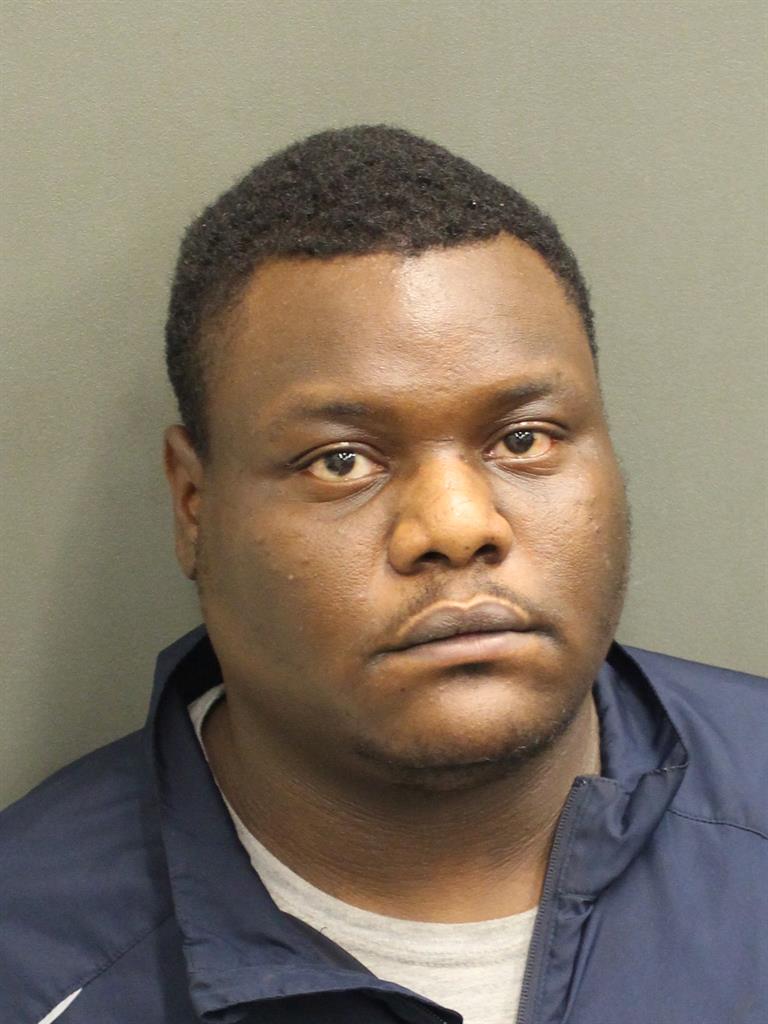  DAVIONNE JAMARIS DEAN Mugshot / County Arrests / Orange County Arrests