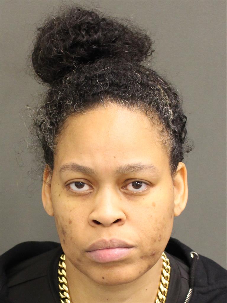  KERISTAN MONIQUE CAREYWILCHCOMBE Mugshot / County Arrests / Orange County Arrests
