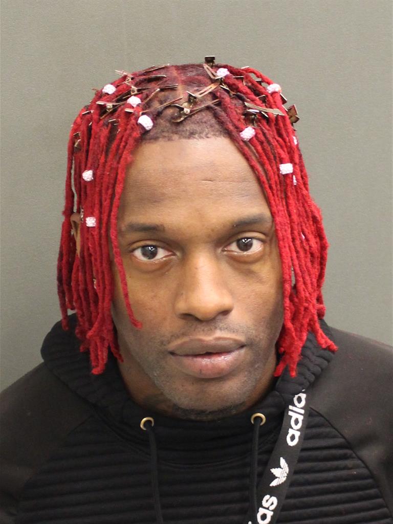  CODI RAYNARD TIMMONS Mugshot / County Arrests / Orange County Arrests
