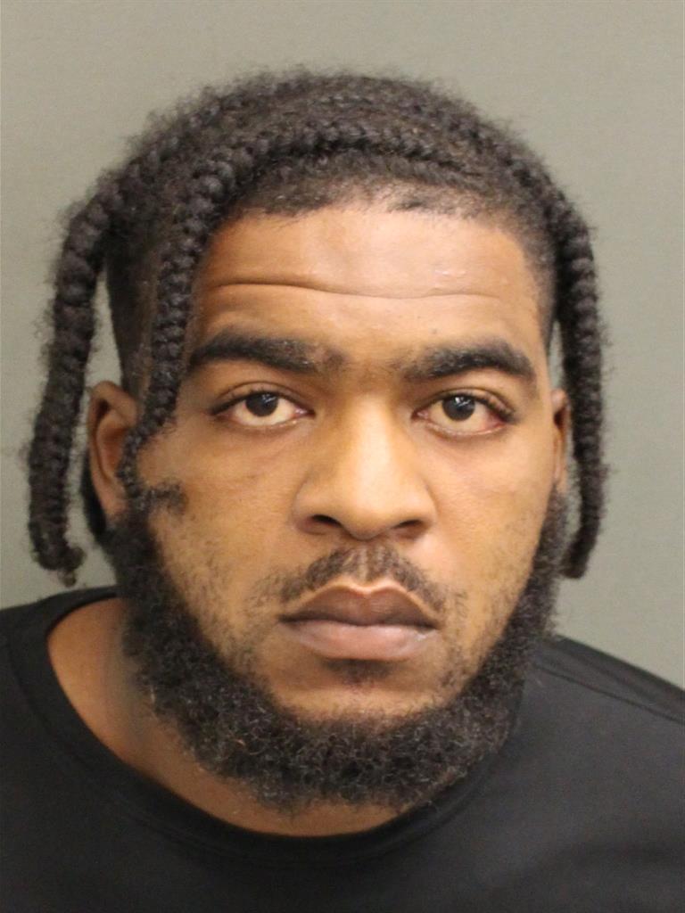  DAMANI ZIONRONALD RICHARDSON Mugshot / County Arrests / Orange County Arrests