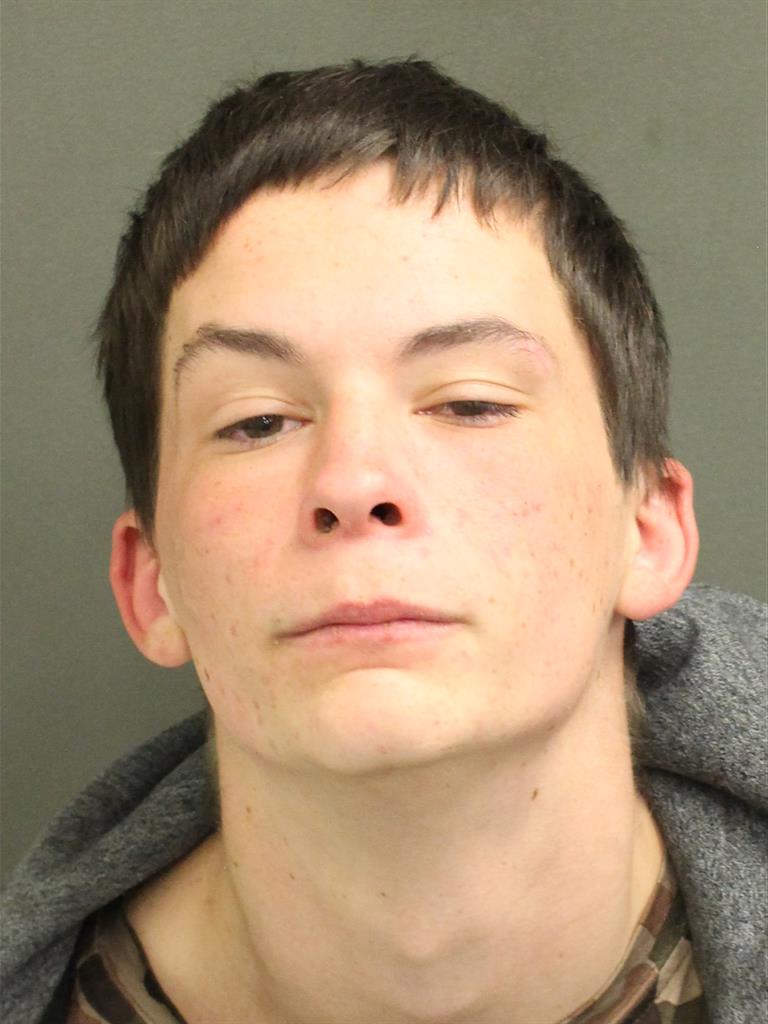  EVAN ANDREW SNYDER Photo Image