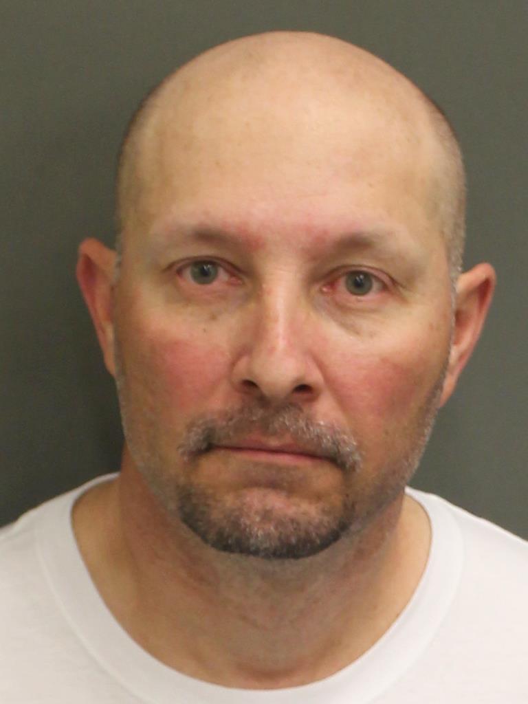  PATRICK JOHN THIBODEAUX Mugshot / County Arrests / Orange County Arrests