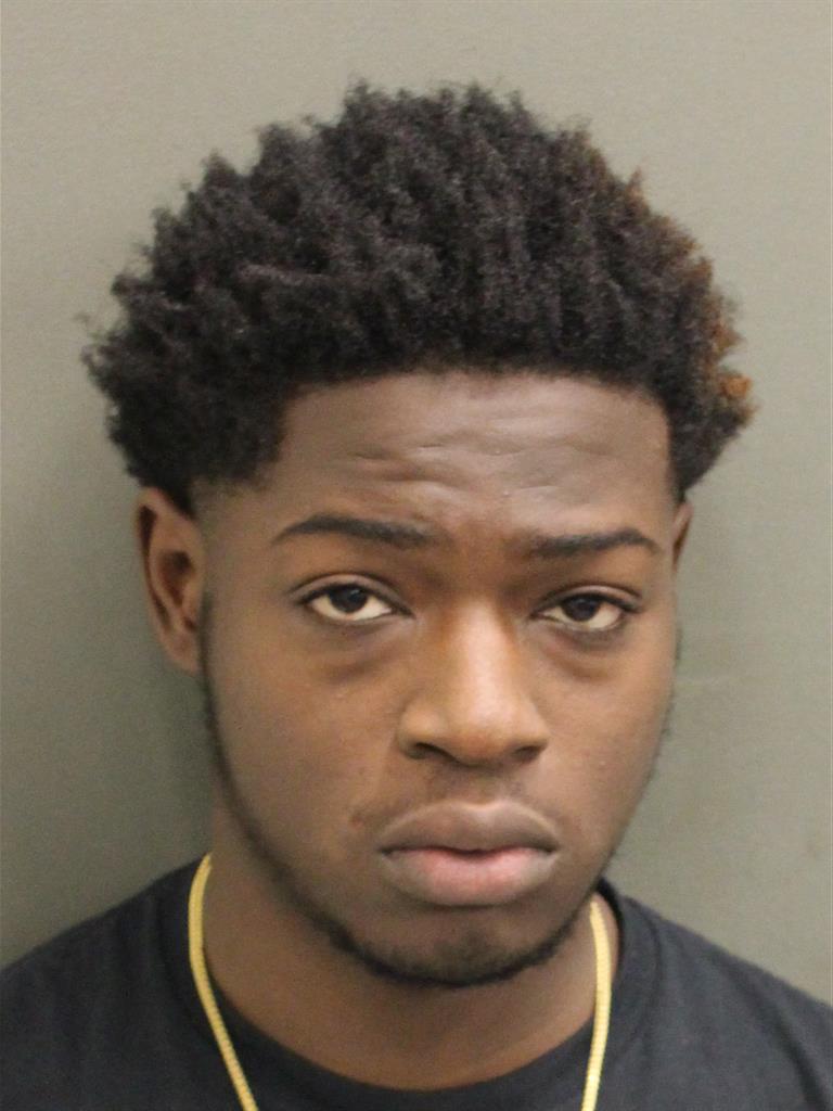  RICHARD DAMARICK JR MITCHELL Mugshot / County Arrests / Orange County Arrests