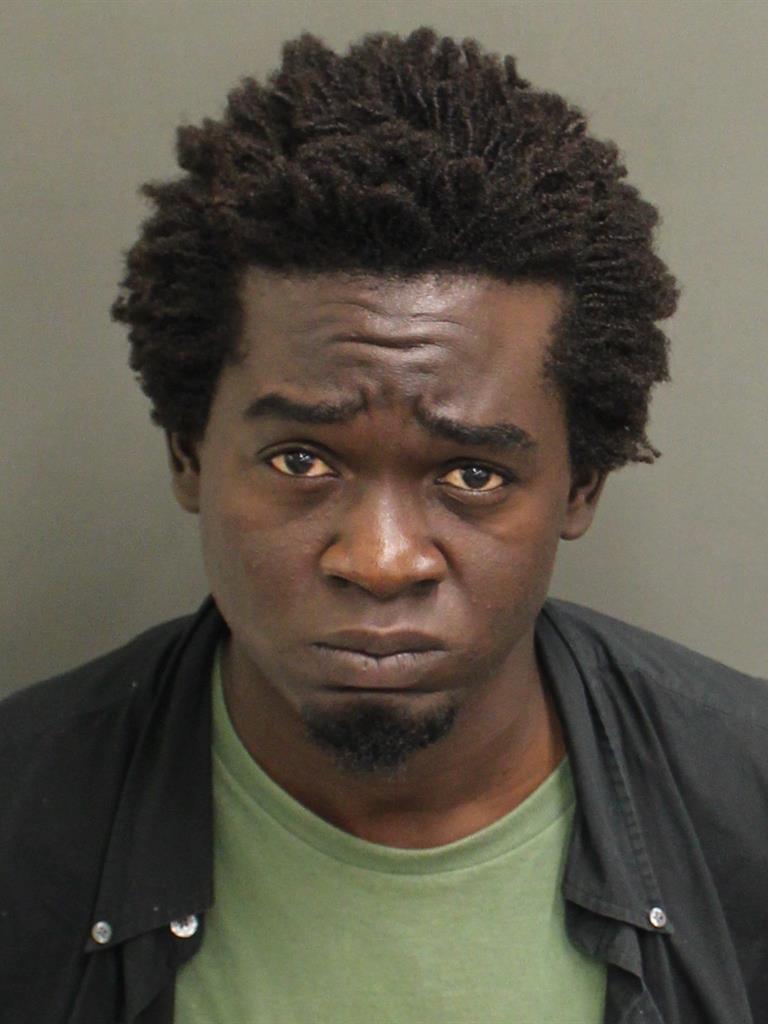  BOBB OBED DESRAMEAUX Mugshot / County Arrests / Orange County Arrests