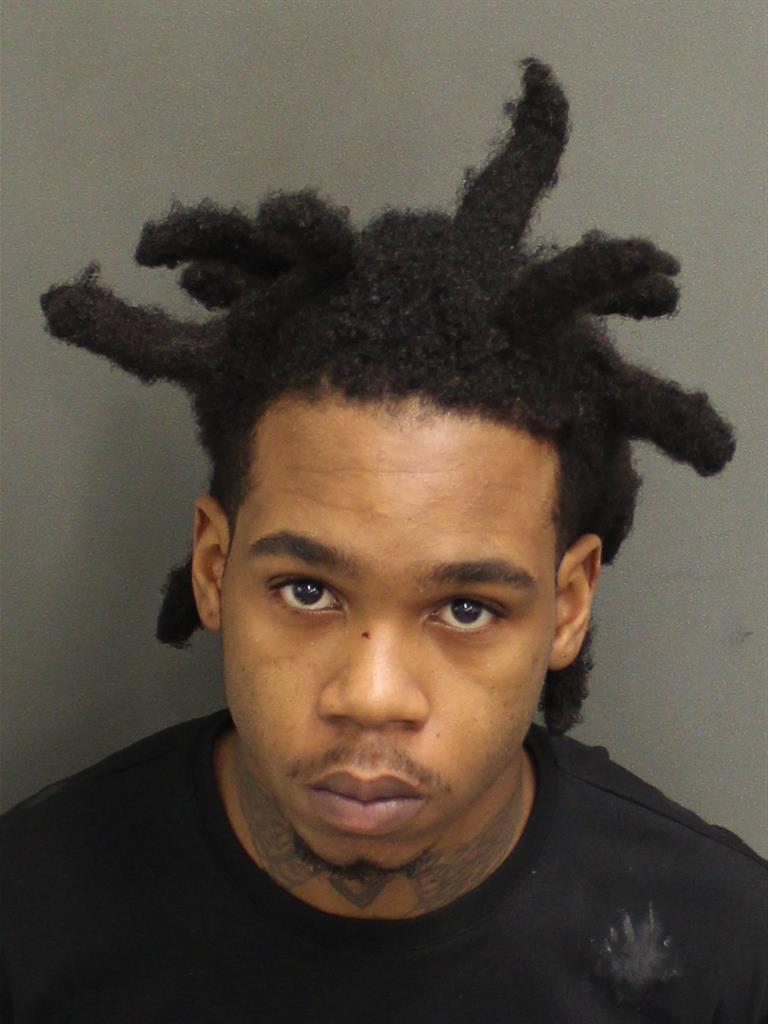  ZION ANTWAN CARRINGTON Mugshot / County Arrests / Orange County Arrests