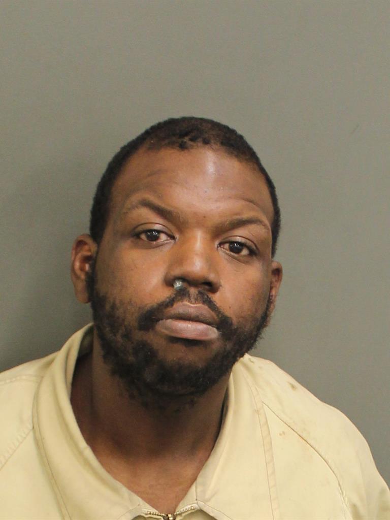  COREY ZUMONTE BROWN Mugshot / County Arrests / Orange County Arrests