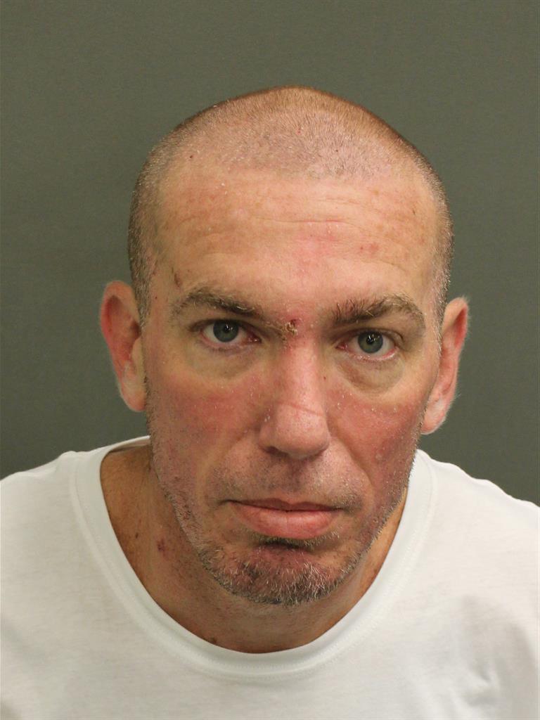  JOHN MICHAEL WAKEFIELD Mugshot / County Arrests / Orange County Arrests