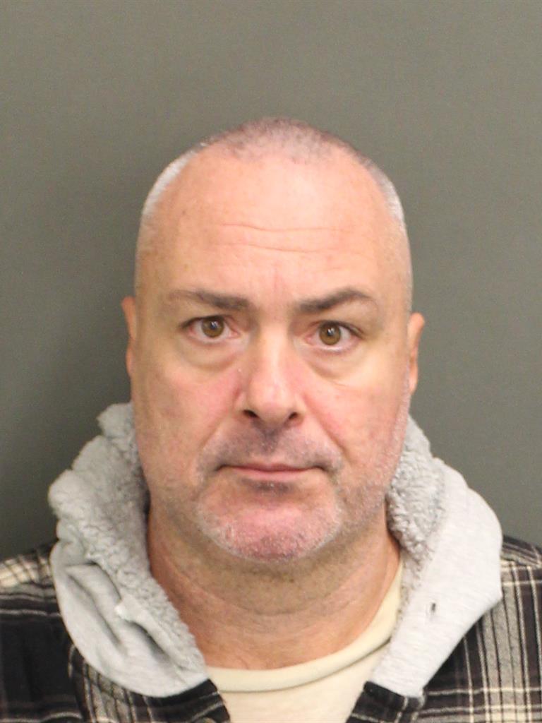  BARON W HENDERSON Mugshot / County Arrests / Orange County Arrests