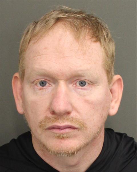  ROYAL SEAN VANCE Mugshot / County Arrests / Orange County Arrests