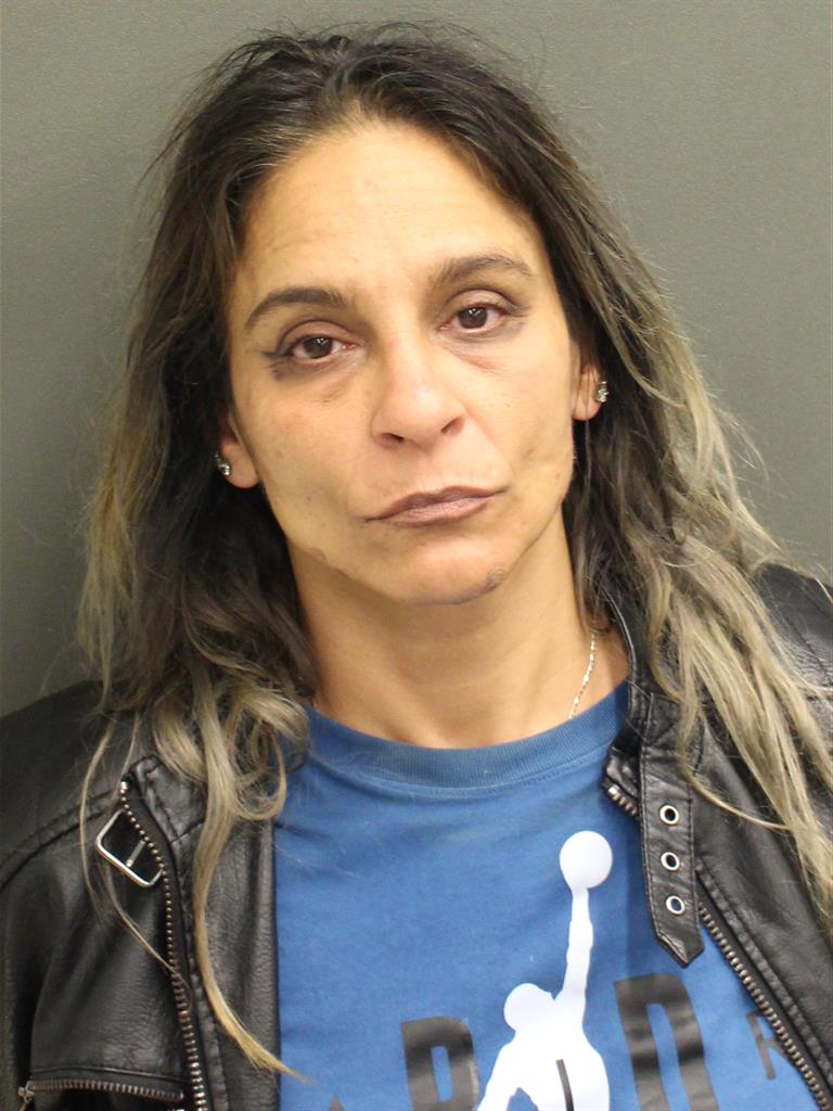  MARIE ELIZABETH DIGIOVANNI Mugshot / County Arrests / Orange County Arrests