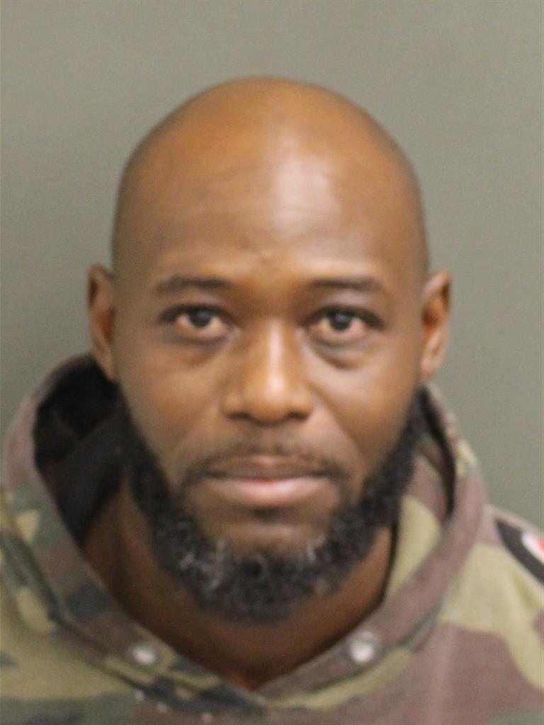 JEAN CONNAI MERVILUS Mugshot / County Arrests / Orange County Arrests
