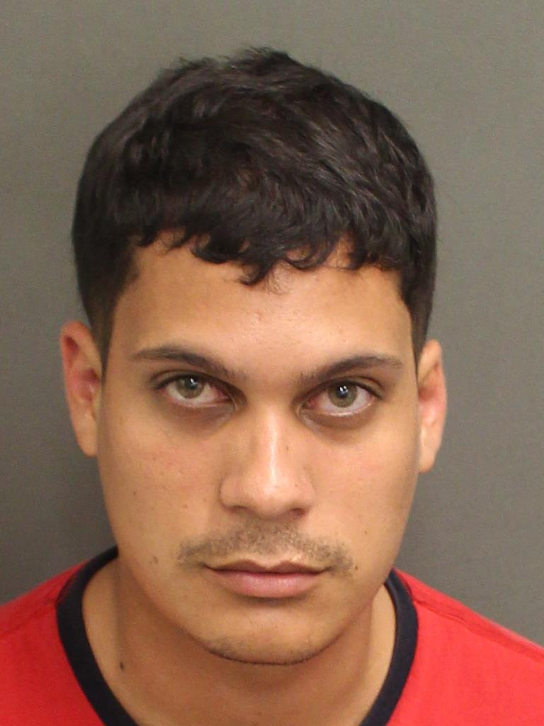  EHIDEL JOSUE ALCAZARDIAZ Mugshot / County Arrests / Orange County Arrests