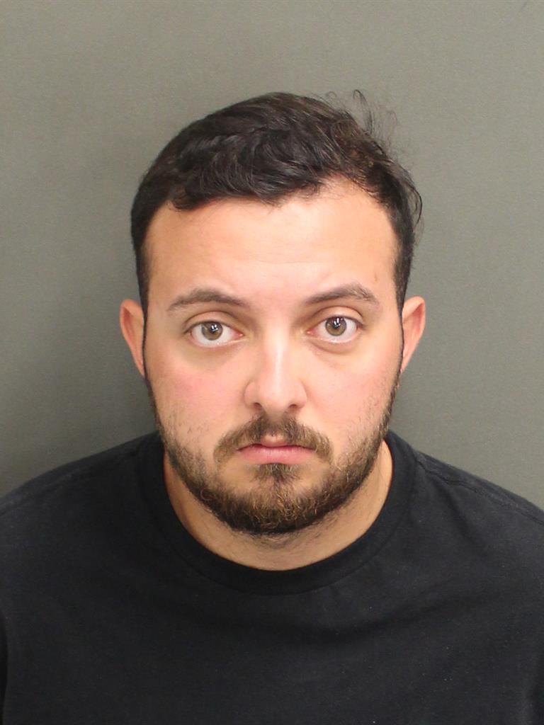  JOSE ROBERTO LEONFREITEZ Mugshot / County Arrests / Orange County Arrests
