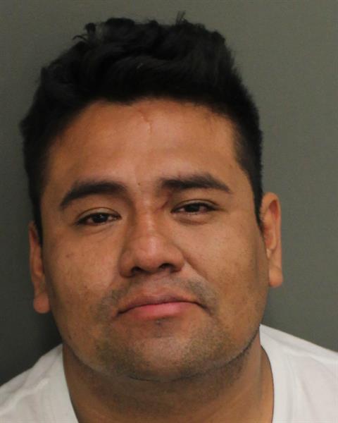  FERNANDO FRANK PAPUICOOLIVARES Mugshot / County Arrests / Orange County Arrests