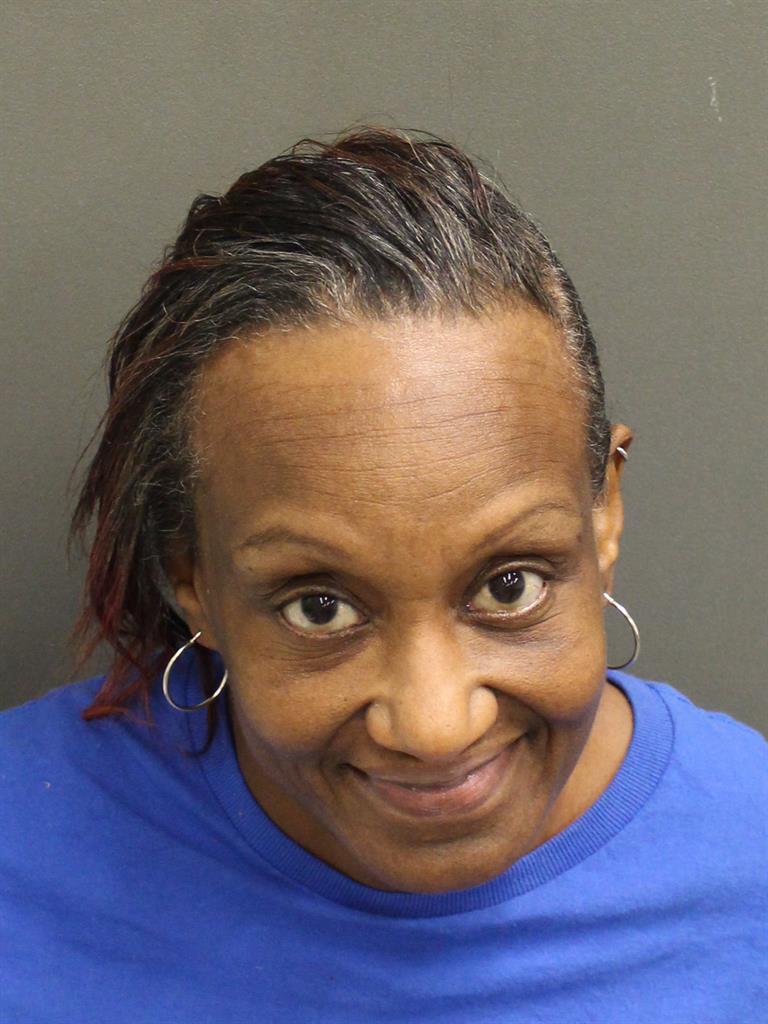  WALLENA HARRIS Mugshot / County Arrests / Orange County Arrests