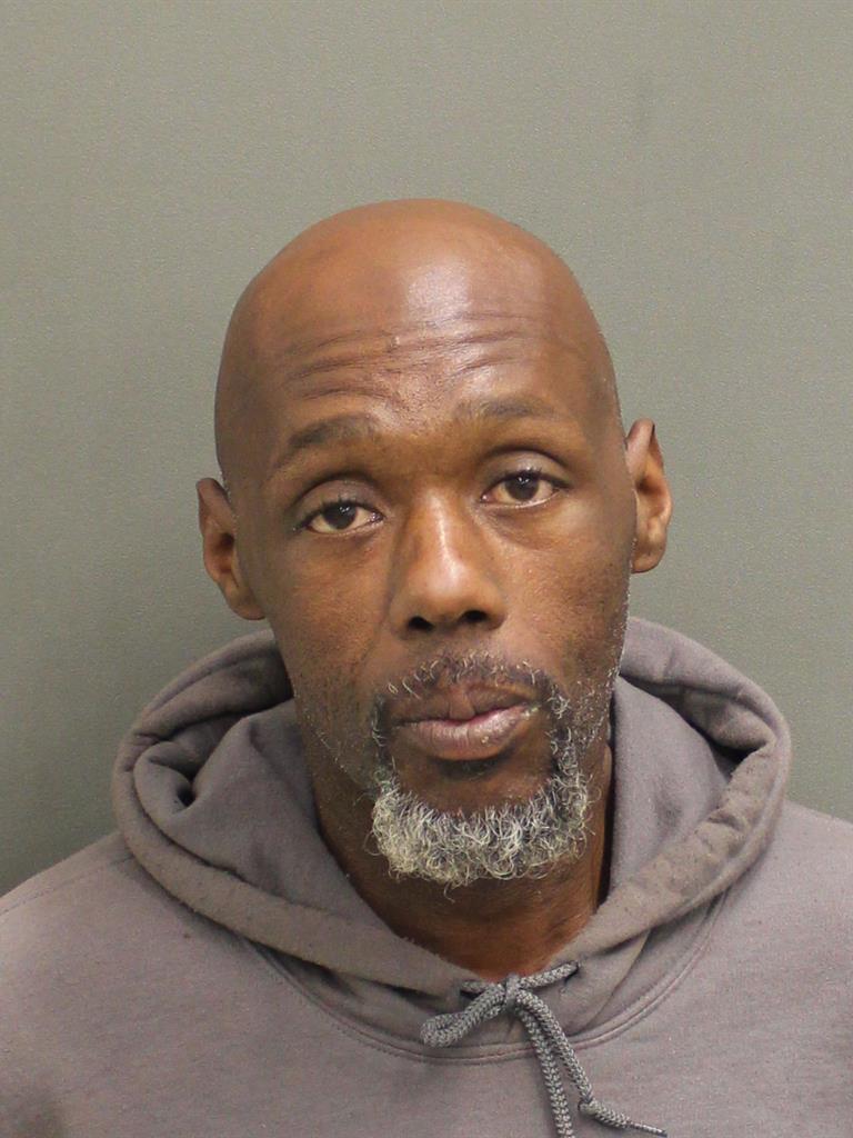  EDWARD DENNARD JONES Mugshot / County Arrests / Orange County Arrests