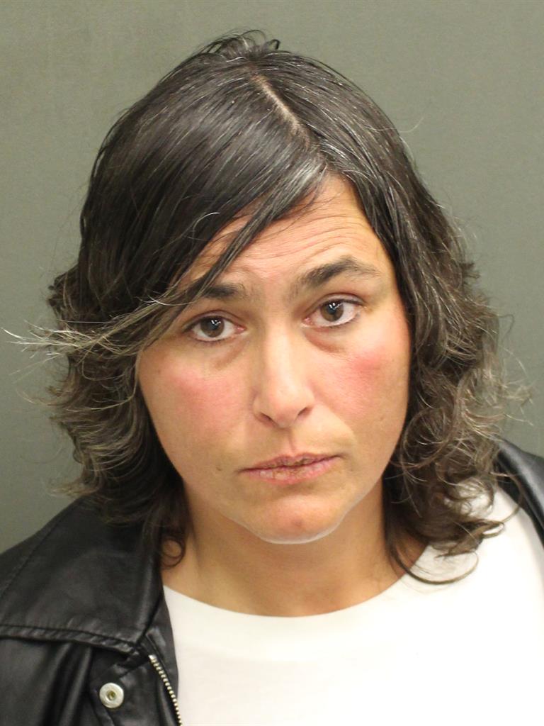  ELENA DEBORAH ALBANDOR Mugshot / County Arrests / Orange County Arrests