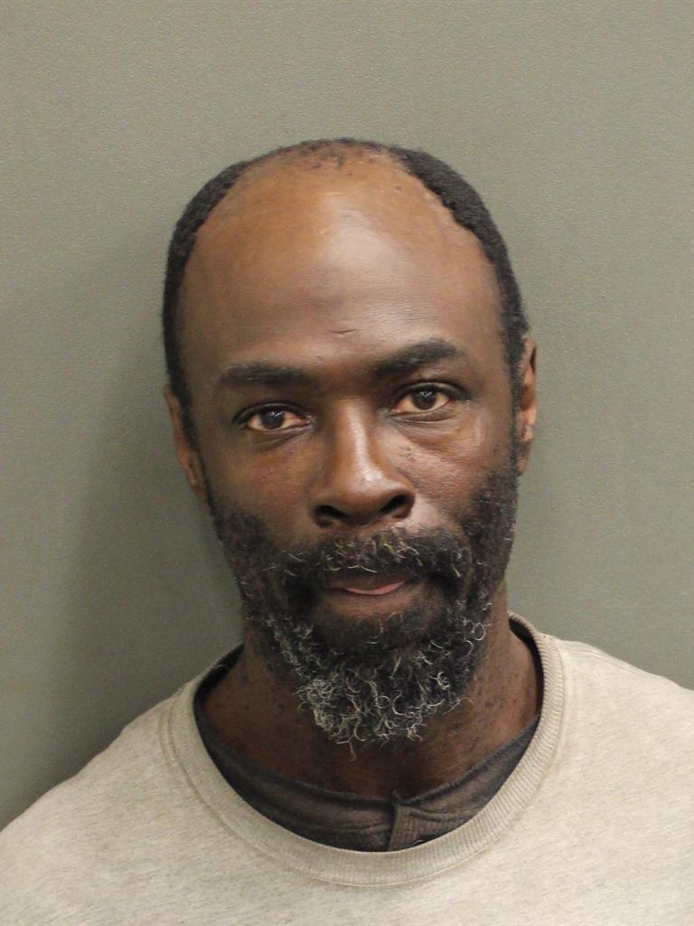  MAURICE KAIMOND BROWN Mugshot / County Arrests / Orange County Arrests