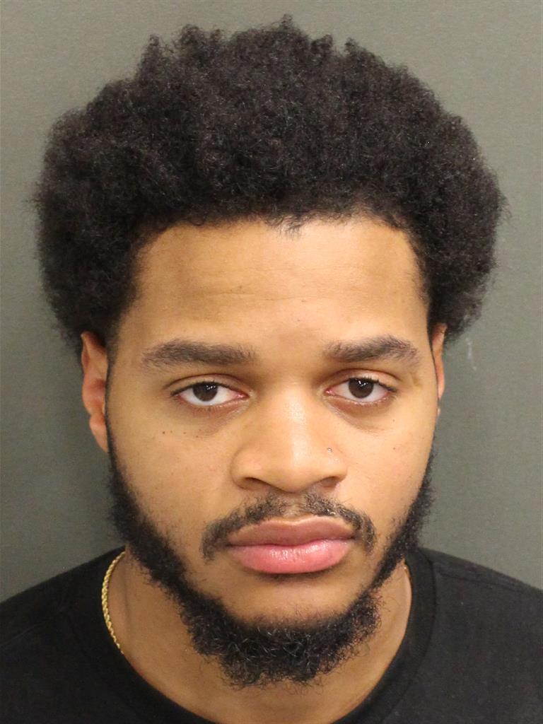  KESAHN ARTIS Mugshot / County Arrests / Orange County Arrests