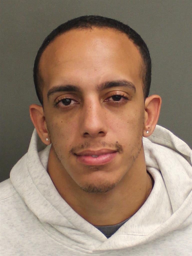  IVAN JOEL QUINTANA Mugshot / County Arrests / Orange County Arrests