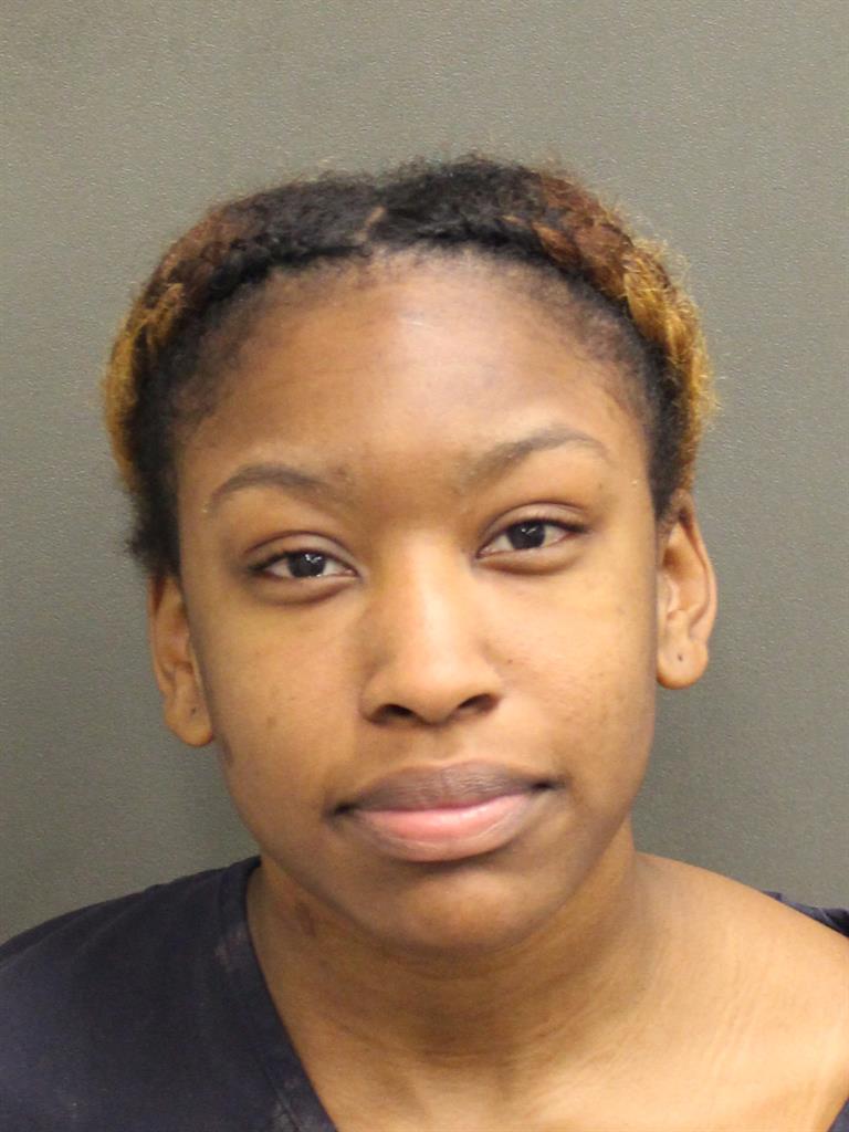  GHERMYIA ANTRICE ANDERSON Mugshot / County Arrests / Orange County Arrests